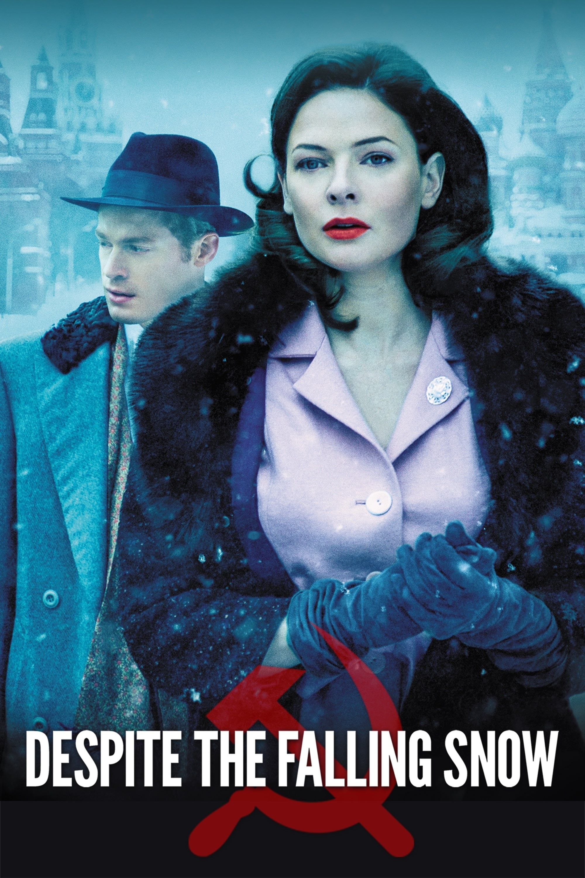 Постер Despite the Falling Snow